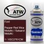 Preview: Ford, Pepper Red Mica Metallic / Salsarot Metallic, 1 / XSC2761CM: 400ml Sprühdose, von ATW Autoteile West.